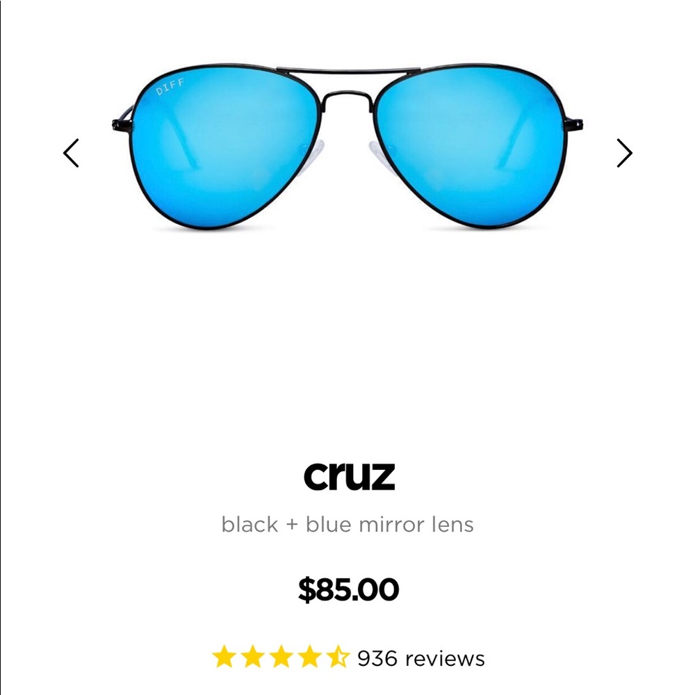 Diff Eyewear Cruz